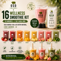 Paquete Wellness Smoothe Kit