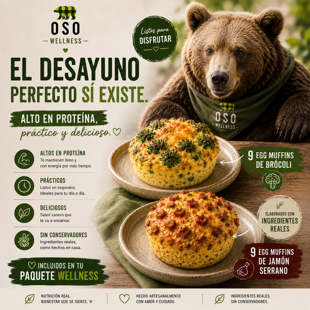 Paquete Wellness