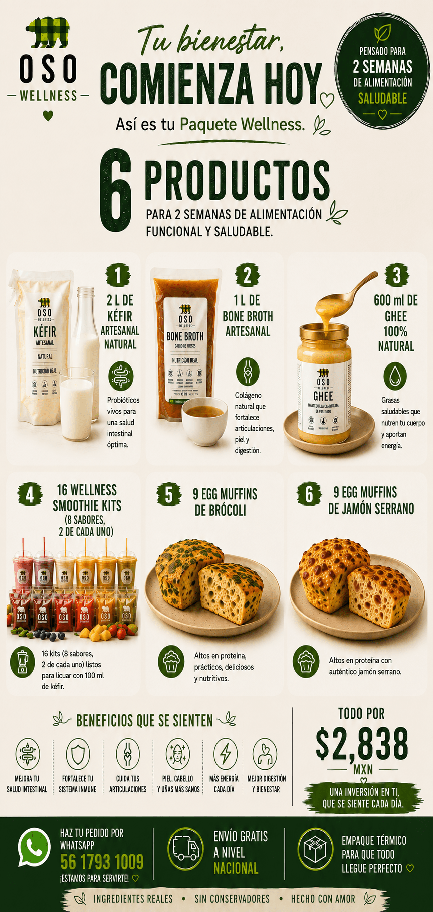 product_kefir - shop_osowellness.shop - product_Bone Broth - product_Ghee - product_productos funcionales wellness - Saludable - Kefir Artesanal - Bone Broth - Caldo de hu